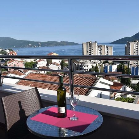 Apartments Anastasija Herceg Novi Dış mekan fotoğraf