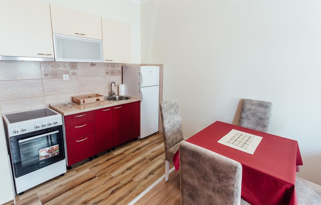 Apartments Anastasija Herceg Novi Dış mekan fotoğraf