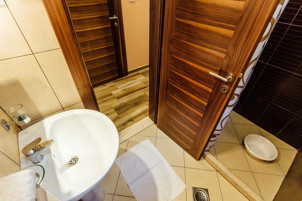 Apartments Anastasija Herceg Novi Dış mekan fotoğraf