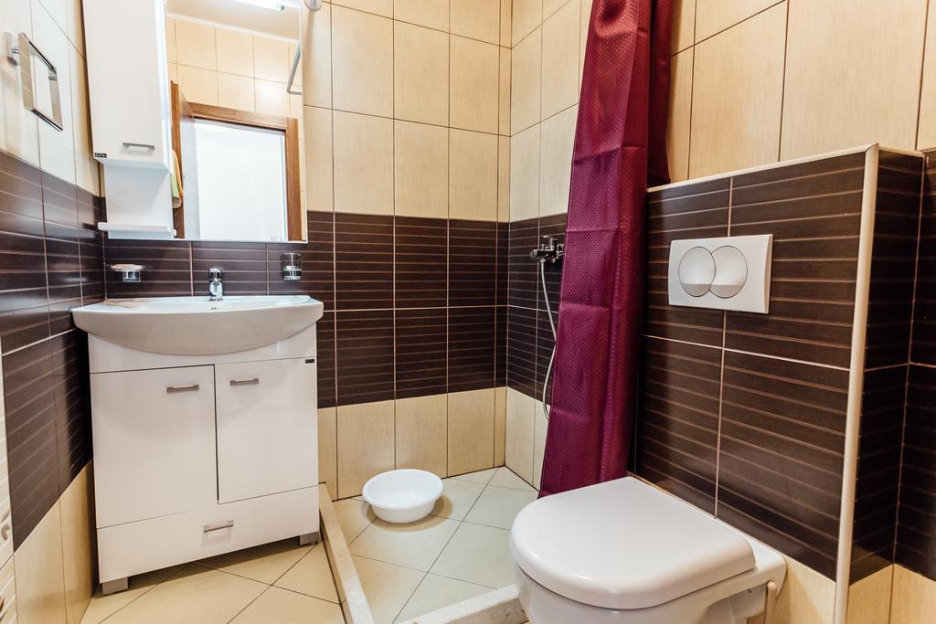 Apartments Anastasija Herceg Novi Dış mekan fotoğraf