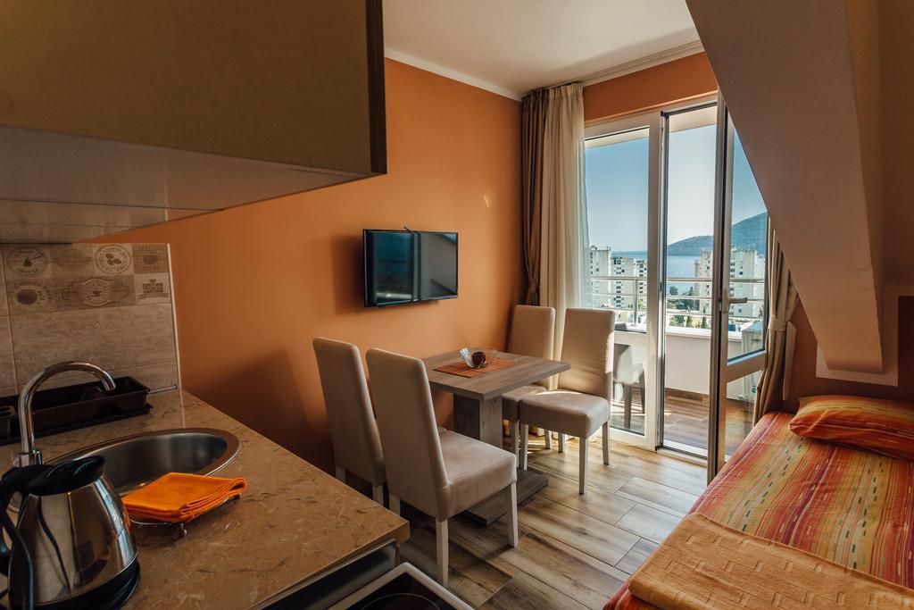 Apartments Anastasija Herceg Novi Dış mekan fotoğraf