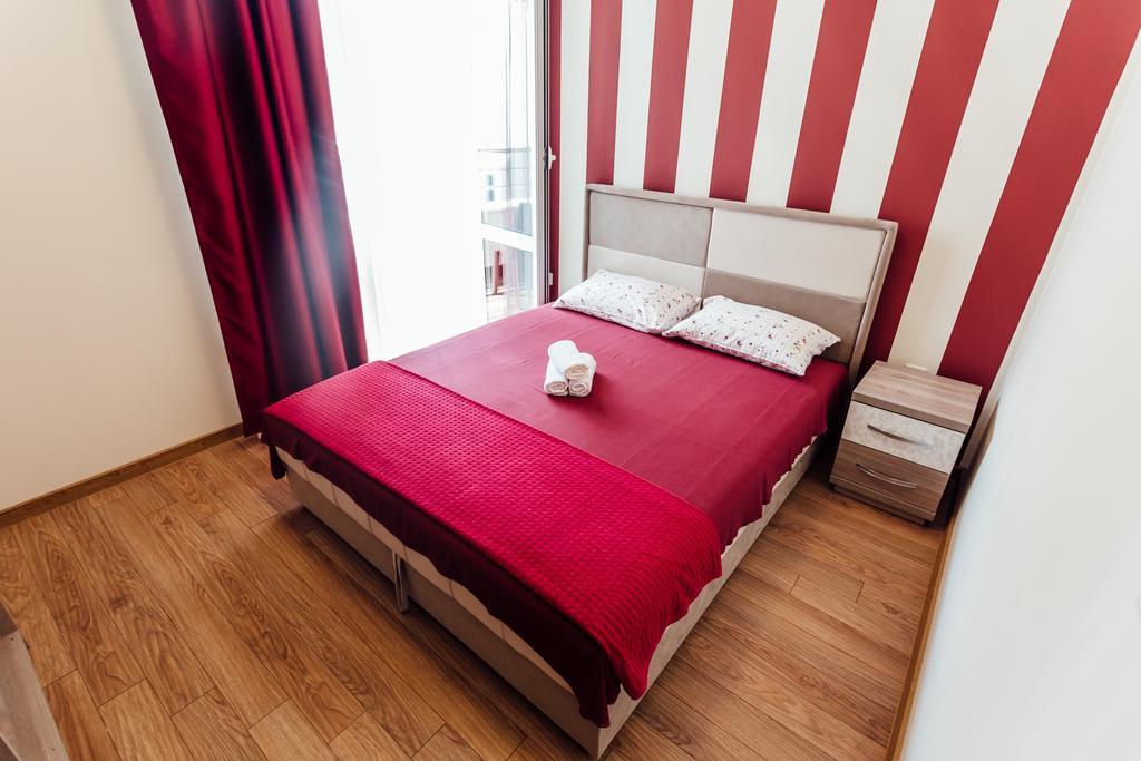 Apartments Anastasija Herceg Novi Dış mekan fotoğraf