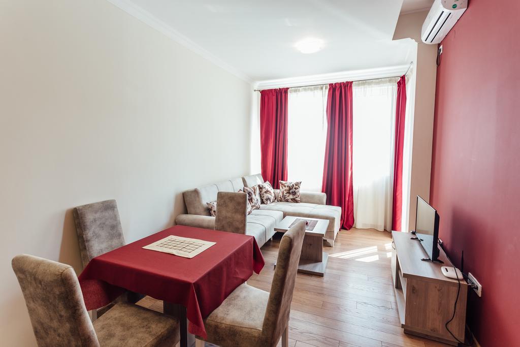 Apartments Anastasija Herceg Novi Dış mekan fotoğraf