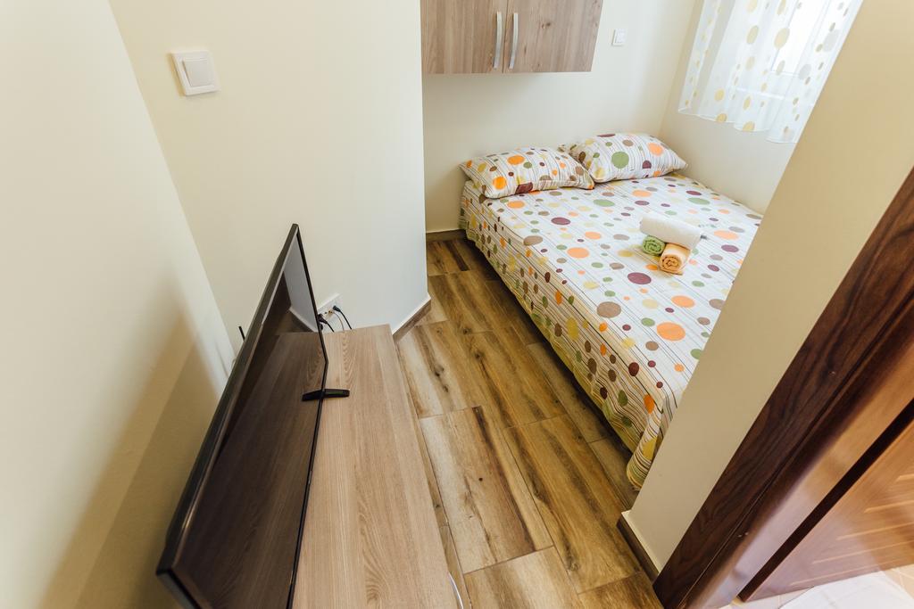 Apartments Anastasija Herceg Novi Dış mekan fotoğraf
