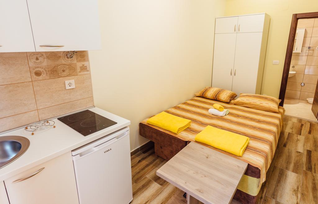 Apartments Anastasija Herceg Novi Dış mekan fotoğraf
