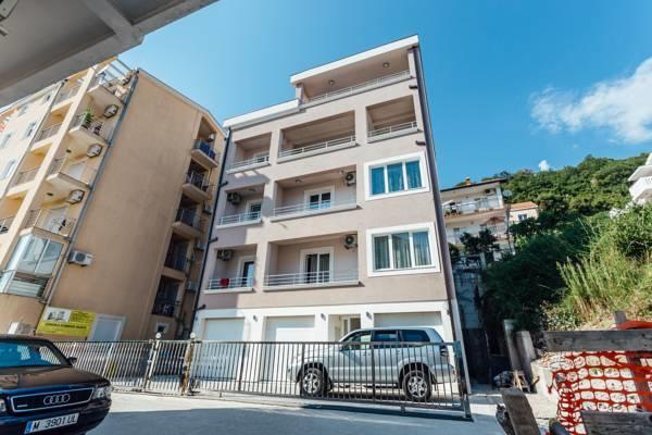 Apartments Anastasija Herceg Novi Dış mekan fotoğraf
