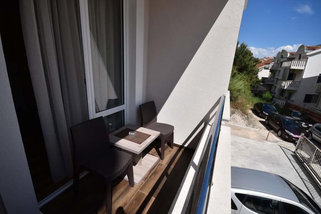 Apartments Anastasija Herceg Novi Dış mekan fotoğraf