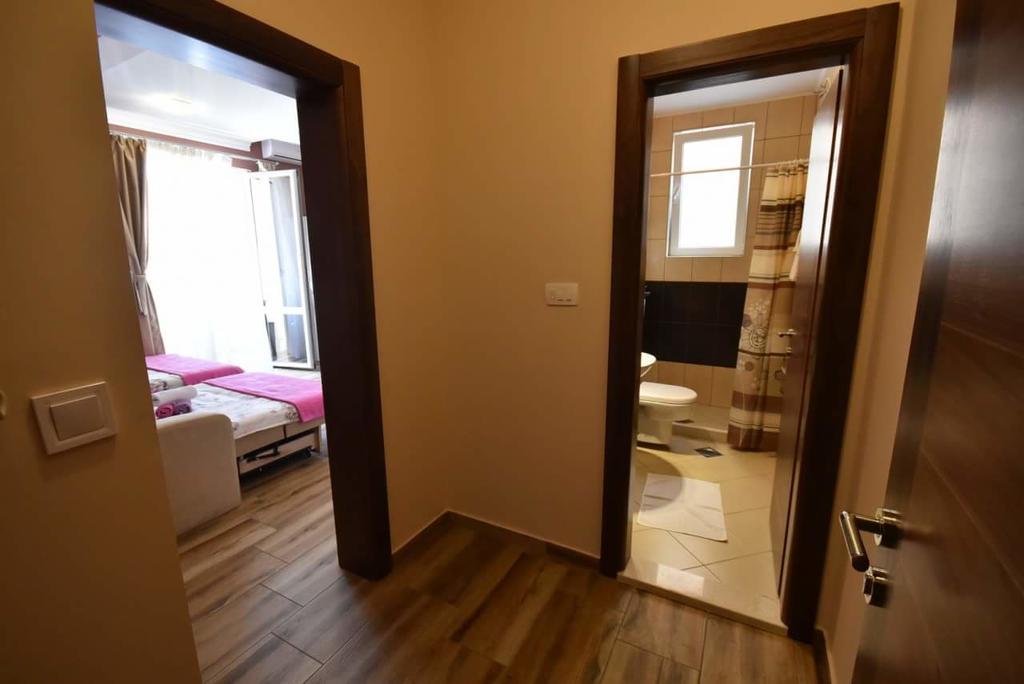 Apartments Anastasija Herceg Novi Dış mekan fotoğraf