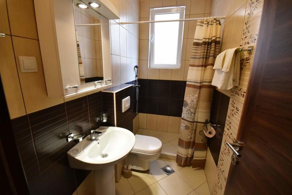 Apartments Anastasija Herceg Novi Dış mekan fotoğraf