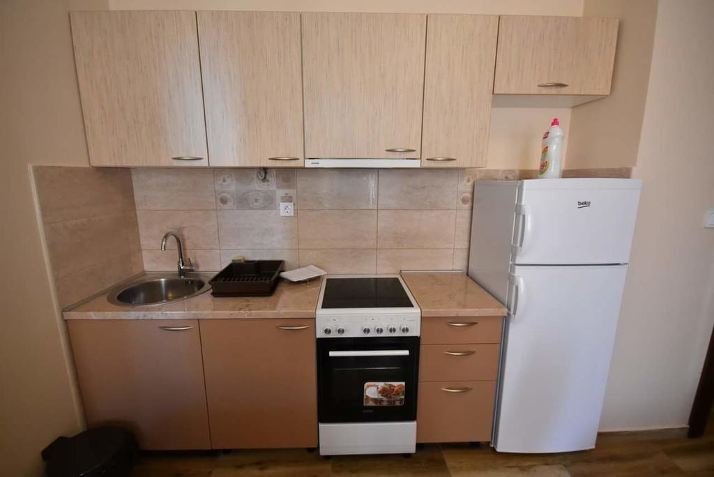 Apartments Anastasija Herceg Novi Dış mekan fotoğraf