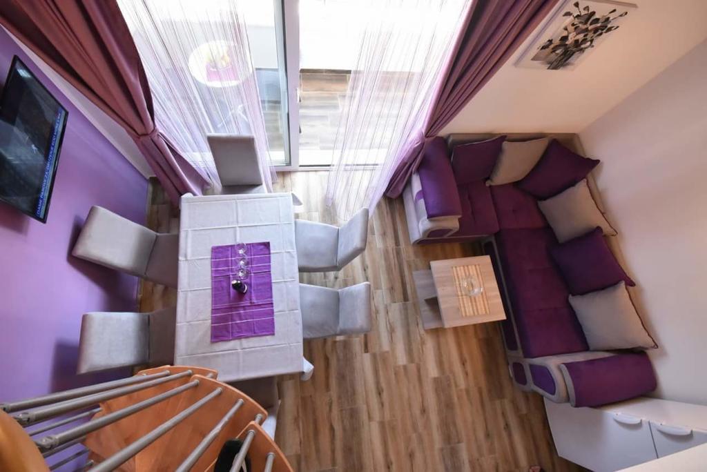 Apartments Anastasija Herceg Novi Dış mekan fotoğraf