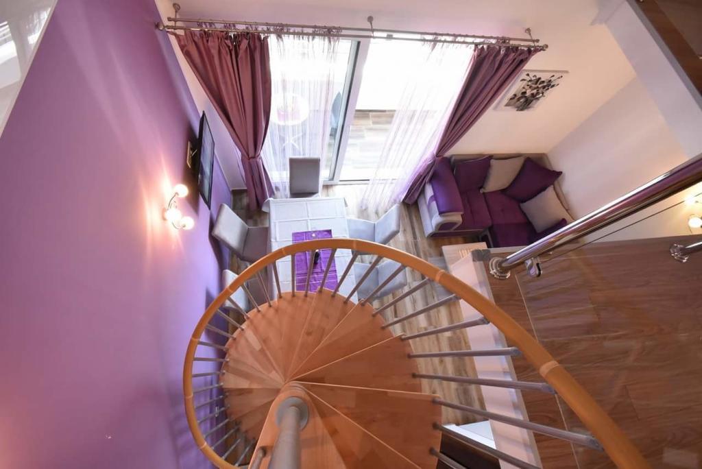 Apartments Anastasija Herceg Novi Dış mekan fotoğraf