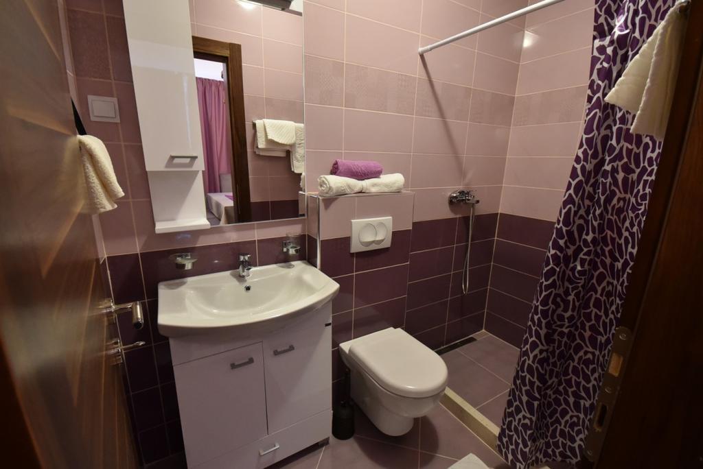 Apartments Anastasija Herceg Novi Dış mekan fotoğraf