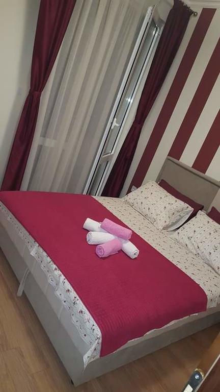Apartments Anastasija Herceg Novi Dış mekan fotoğraf