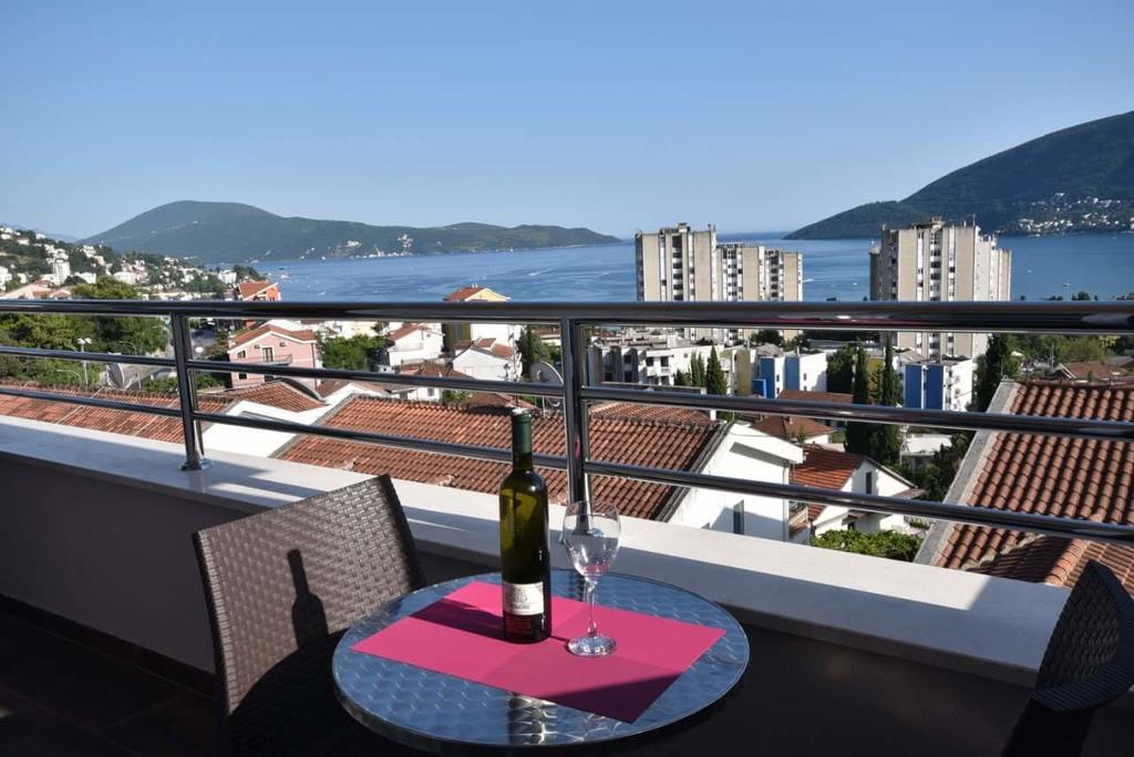 Apartments Anastasija Herceg Novi Dış mekan fotoğraf