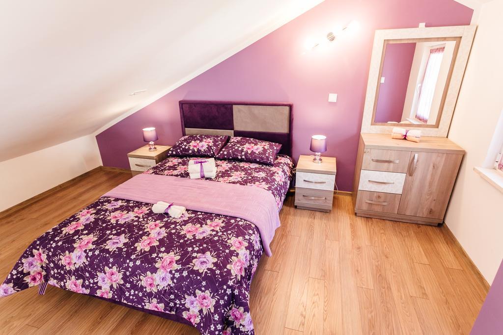 Apartments Anastasija Herceg Novi Dış mekan fotoğraf