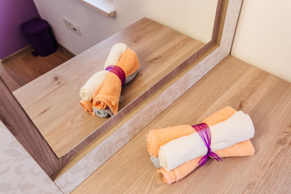 Apartments Anastasija Herceg Novi Dış mekan fotoğraf