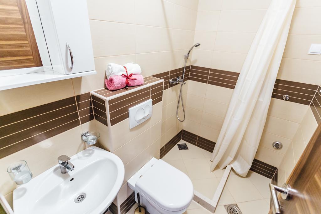 Apartments Anastasija Herceg Novi Dış mekan fotoğraf