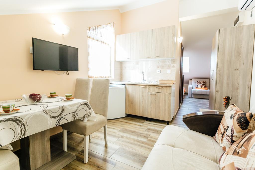 Apartments Anastasija Herceg Novi Dış mekan fotoğraf