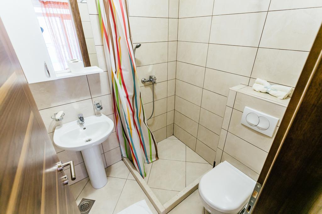 Apartments Anastasija Herceg Novi Dış mekan fotoğraf