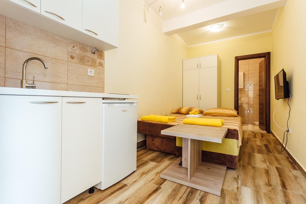 Apartments Anastasija Herceg Novi Dış mekan fotoğraf