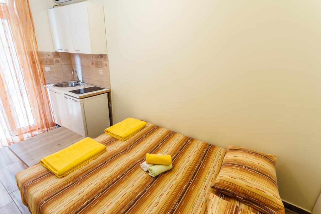 Apartments Anastasija Herceg Novi Dış mekan fotoğraf