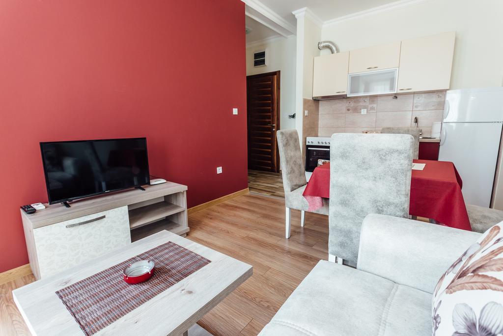 Apartments Anastasija Herceg Novi Dış mekan fotoğraf