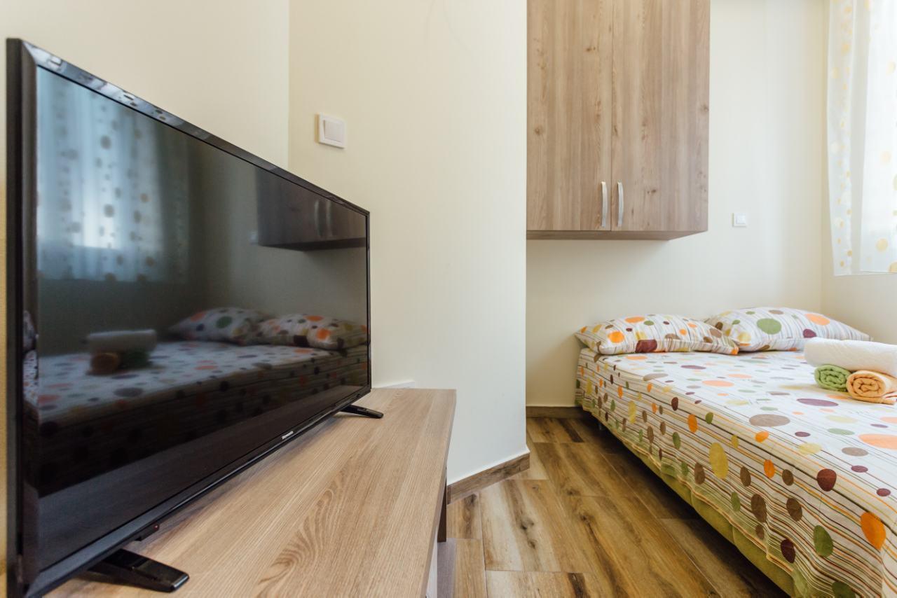 Apartments Anastasija Herceg Novi Dış mekan fotoğraf